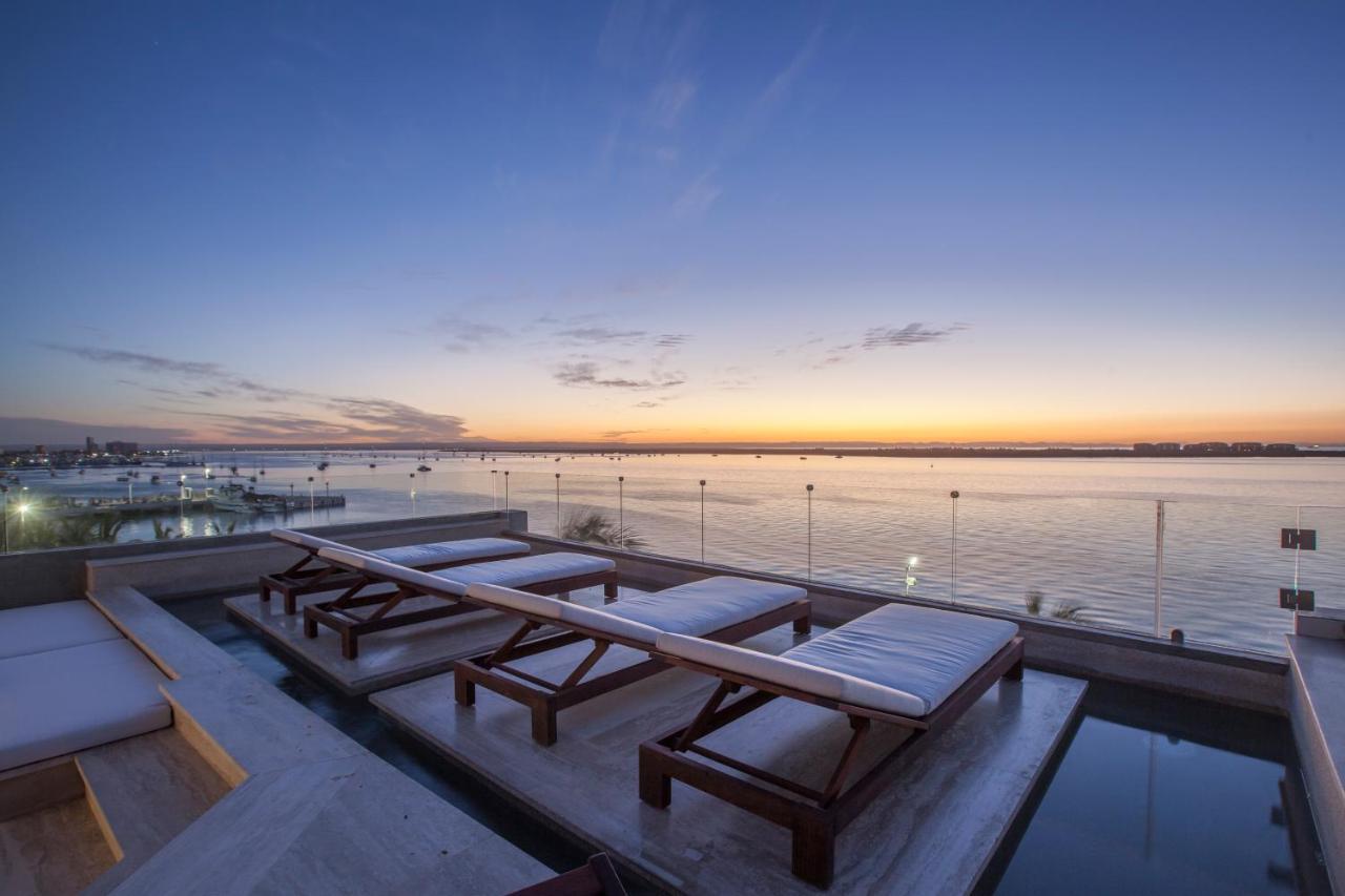 ホテル Malecon 1680 ラパス エクステリア 写真