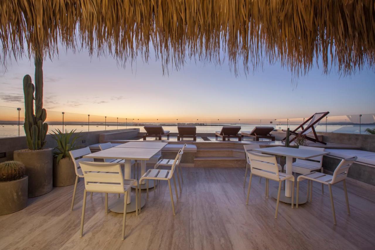 ホテル Malecon 1680 ラパス エクステリア 写真