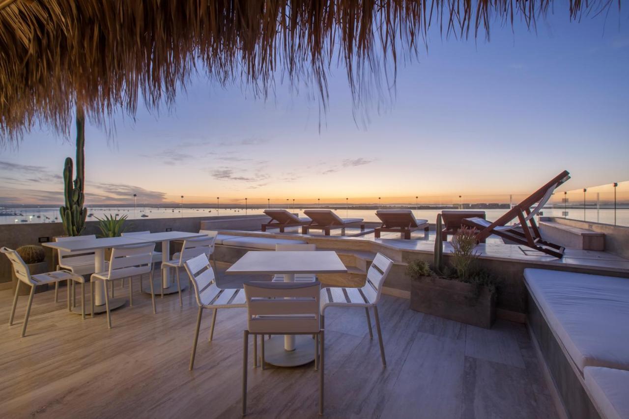 ホテル Malecon 1680 ラパス エクステリア 写真