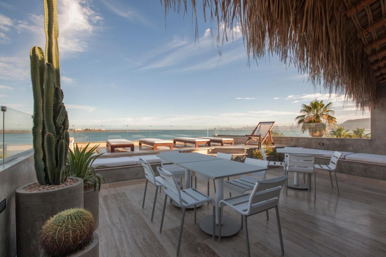ホテル Malecon 1680 ラパス エクステリア 写真
