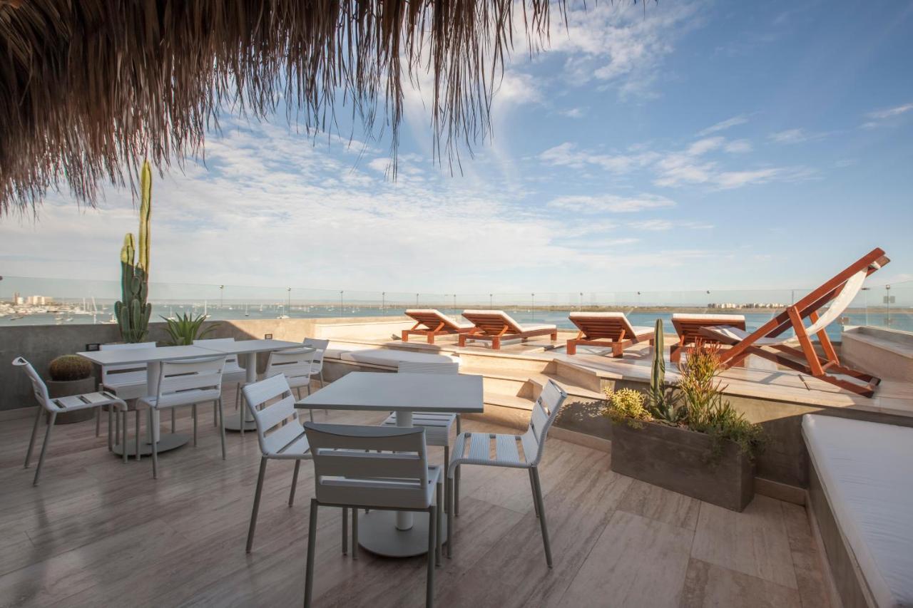 ホテル Malecon 1680 ラパス エクステリア 写真