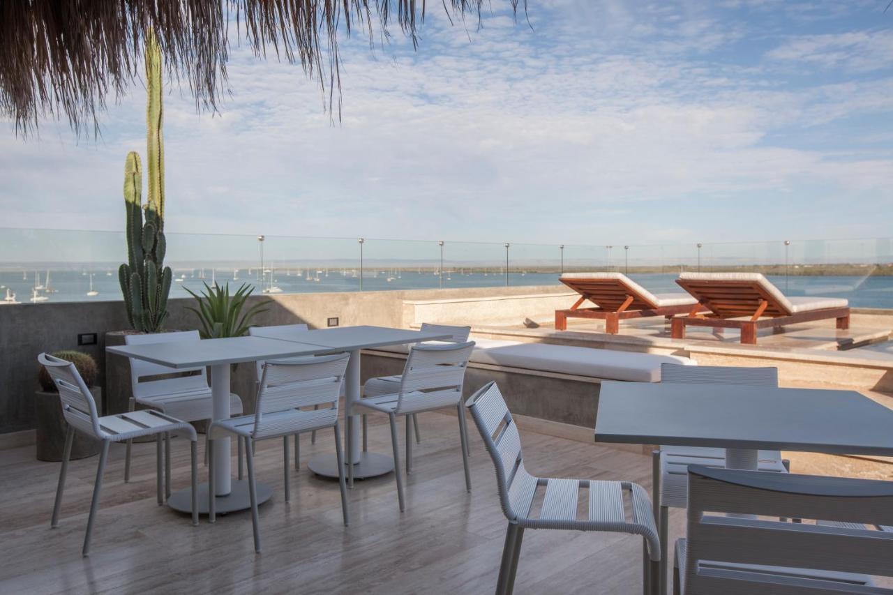 ホテル Malecon 1680 ラパス エクステリア 写真
